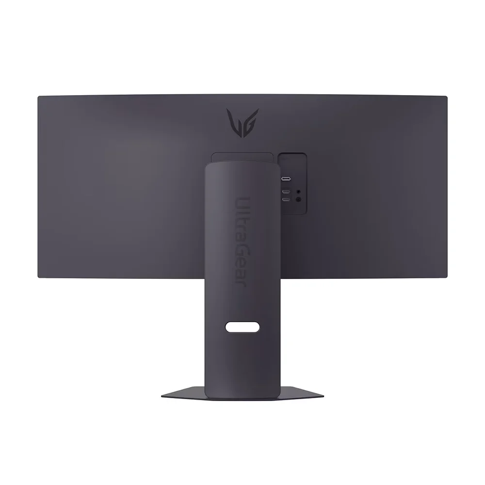 Monitor Gamer LG UltraGear 34" WQHD 3440x1440 Curvo 160Hz 1ms - 34G600A-B