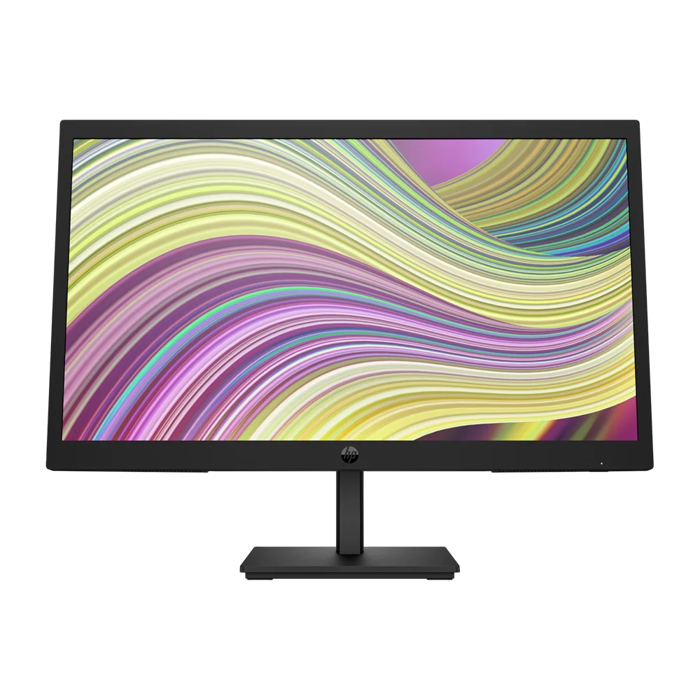 Monitor HP P22v G5 21.5" Full HD 1920x1080 VA 75Hz 5ms HDMI VGA - 64V81AA