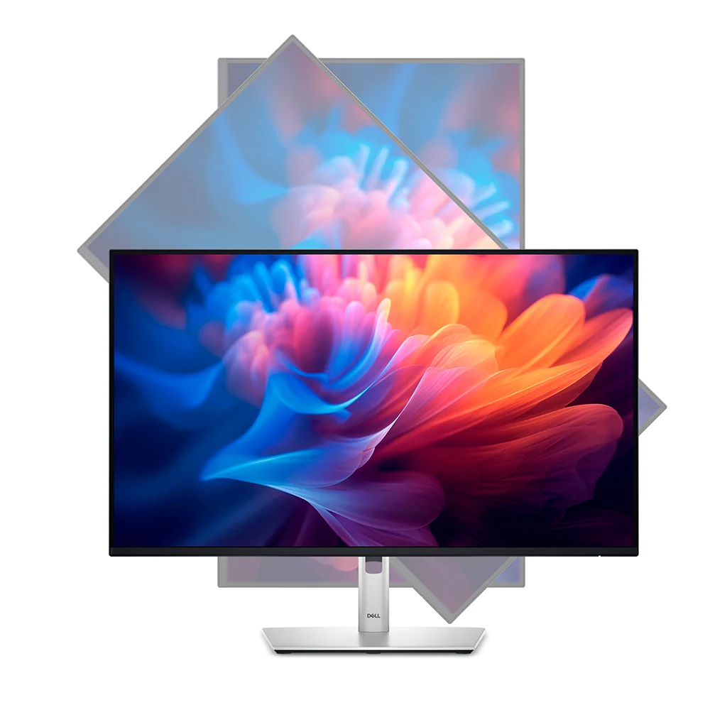 Monitor Dell Pro 27 Plus P2725H 27" Full HD IPS 1920x1080 100Hz HDMI DP USB-C