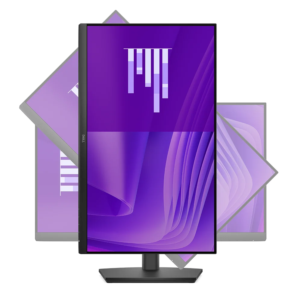 Monitor Dell Pro 24 E2425HSM 23.8" Full HD IPS 1920x1080 IPS 100Hz Ajustable HDMI DP