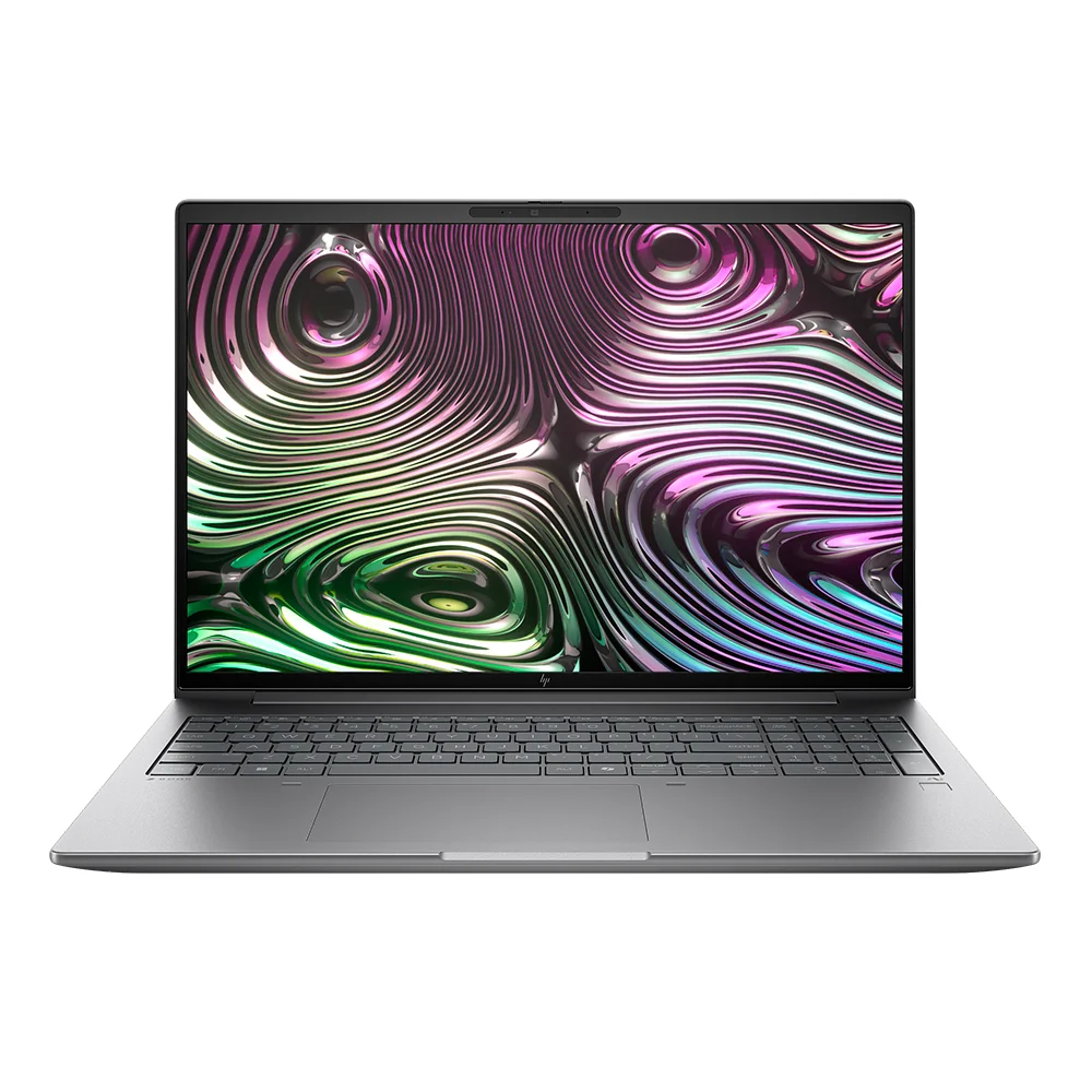 Workstation Móvil HP ZBook Power G11 - 16" WUXGA - Nvidia RTX 1000 Ada - Intel Core Ultra 7 255H - 32GB - 1TB SSD - (D5HK0LT#ABM)