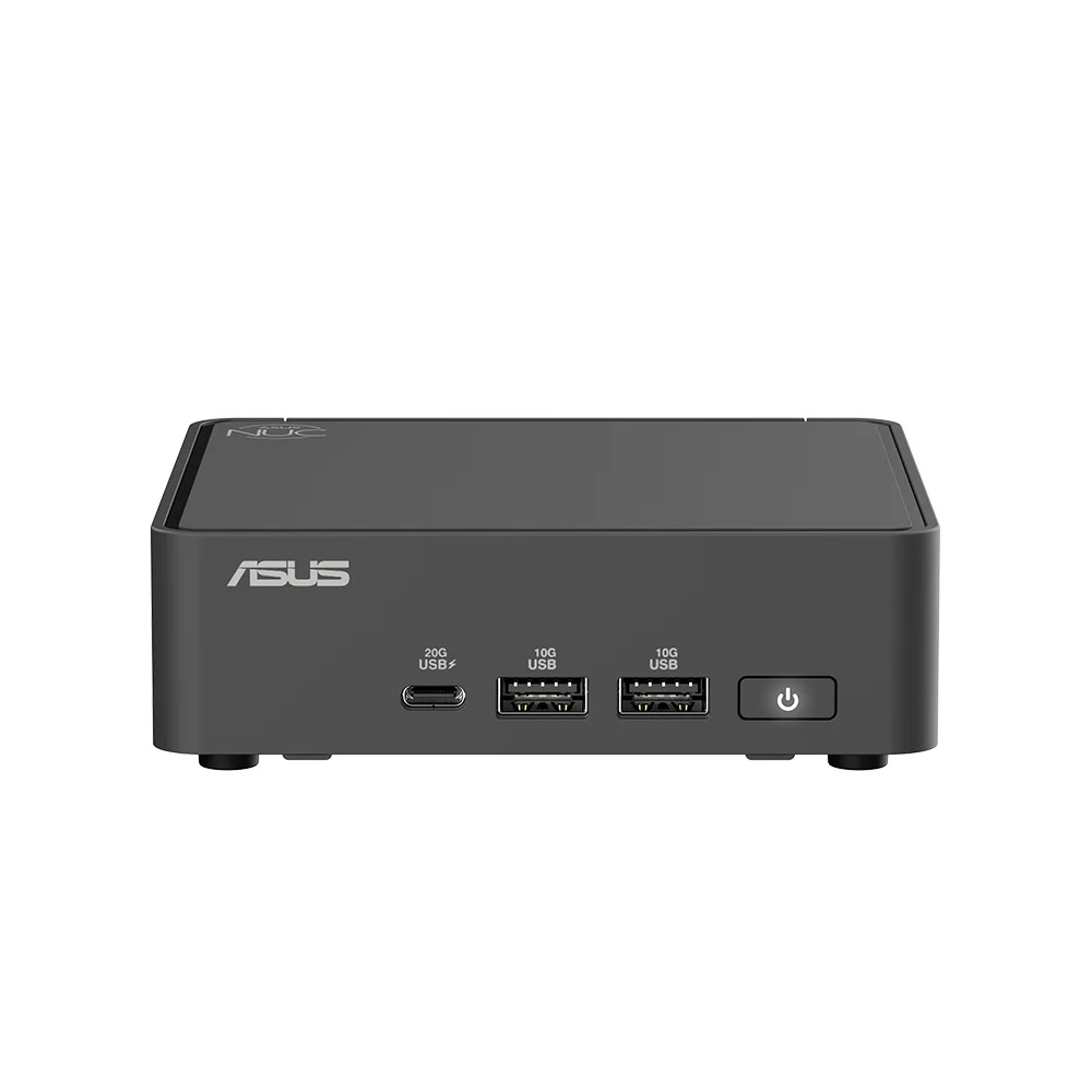 Mini PC Asus NUC 15 Pro - Intel Core 7 240H - 16GB - 512GB SSD - (RNUC15CRKC7063C1)