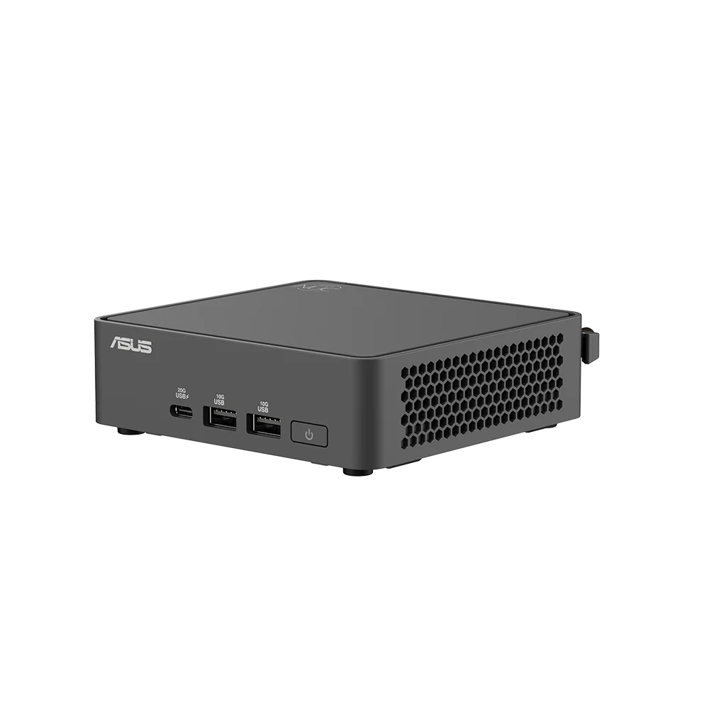 Mini PC Asus NUC 15 Pro - Intel Core 7 240H - 16GB - 512GB SSD - (RNUC15CRKC7063C1)