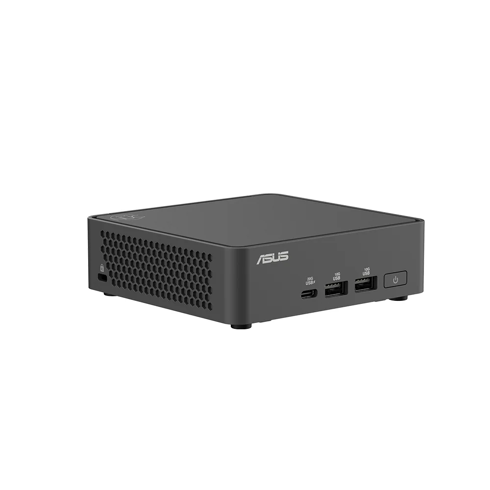 Mini PC Asus NUC 15 Pro - Intel Core 7 240H - 16GB - 512GB SSD - (RNUC15CRKC7063C1)