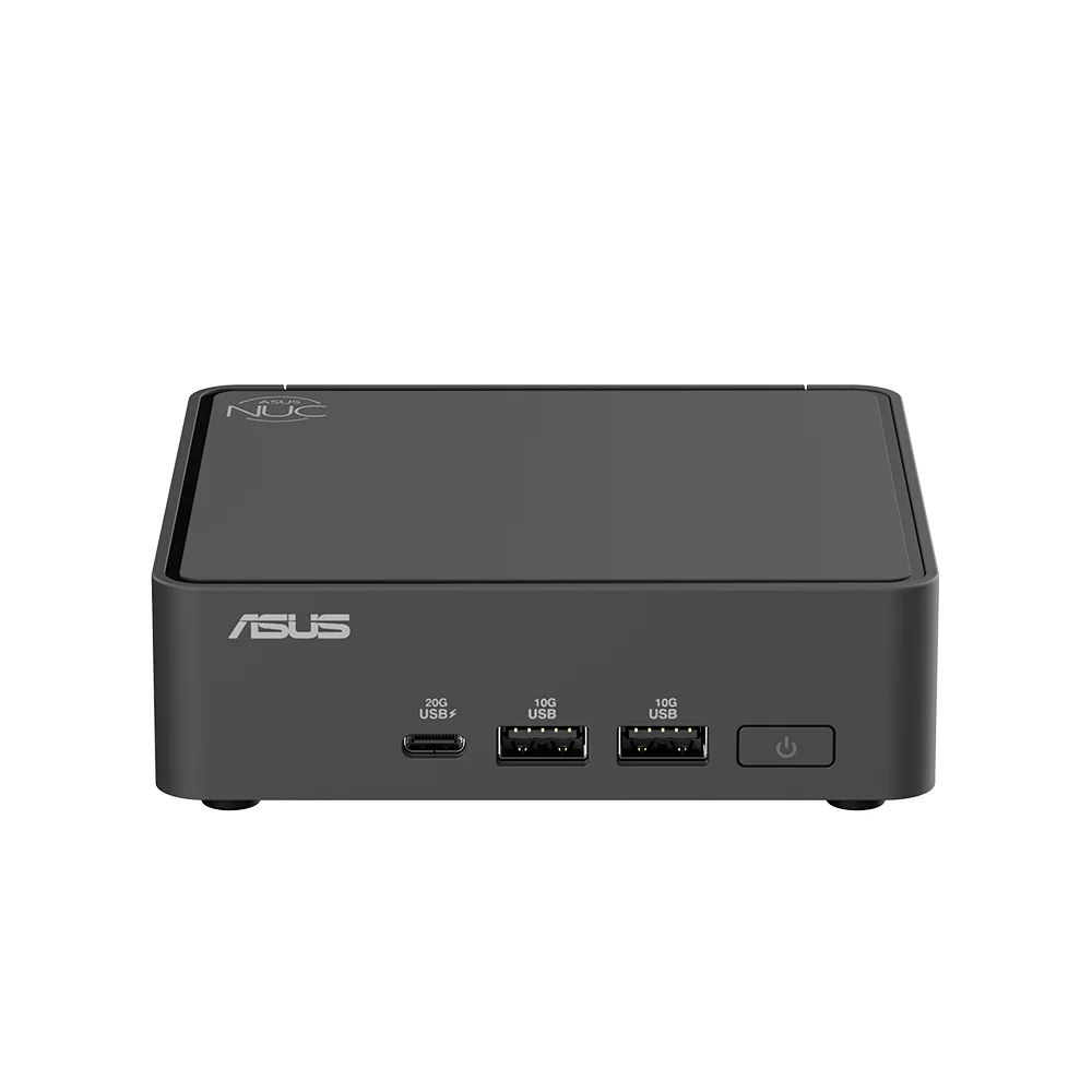Mini PC Asus NUC 15 Pro - Intel Core 5 210H - 16GB - 512GB SSD - (RNUC15CRKC5063C1)