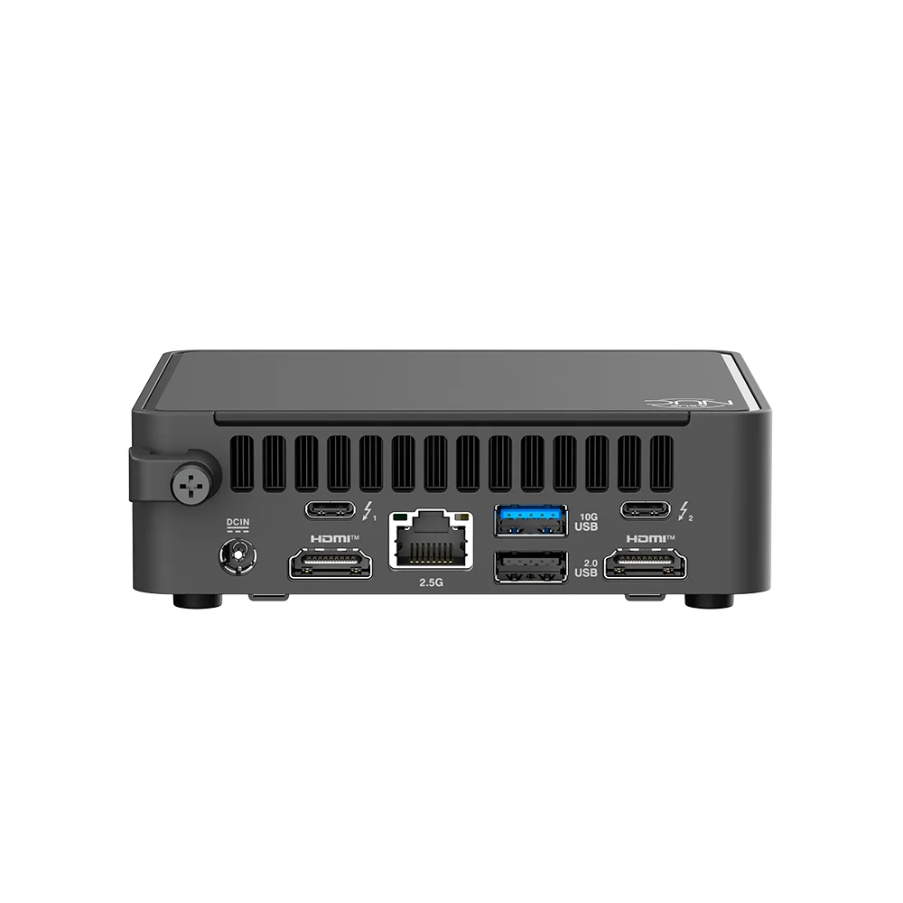 Mini PC Asus NUC 15 Pro - Intel Core 5 210H - 16GB - 512GB SSD - (RNUC15CRKC5063C1)