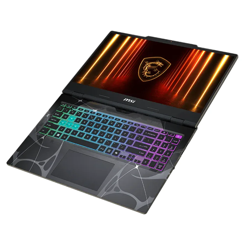 Laptop Gamer MSI Cyborg 15 - 15.6" FHD 144Hz - Nvidia RTX 4050 - Intel Core i7-13620H - 16GB - 512GB SSD - (9S7-15Q342-1074)