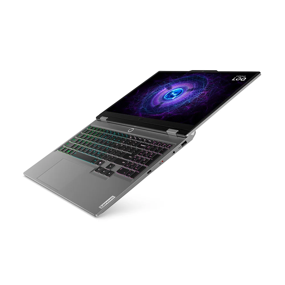 Laptop Gamer Lenovo LOQ 15 - 15.6" FHD 144Hz - Nvidia RTX 4050 - Intel Core i5-12450HX - 16GB - 512GB SSD - (83GS00TJLM)
