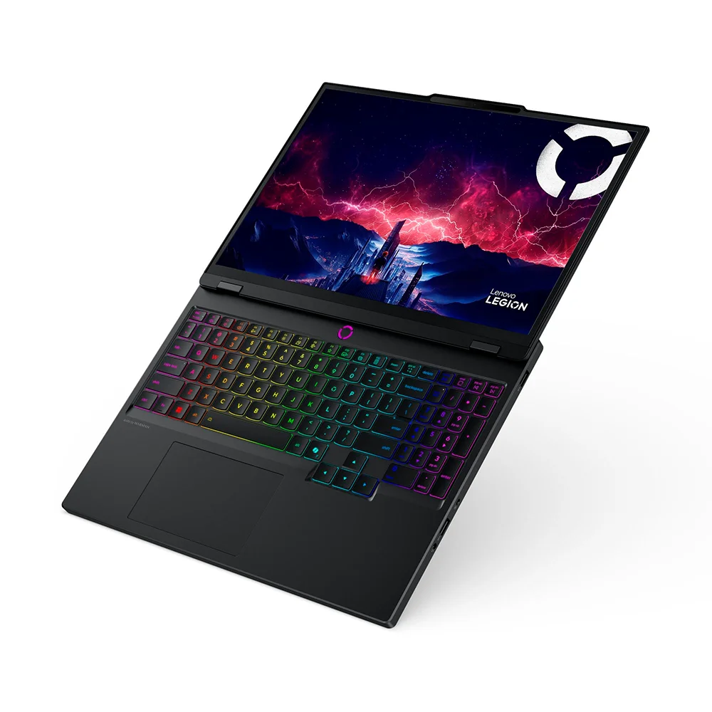 Laptop Gamer Lenovo Legion 5 - 15.1" WQXGA 165Hz - Nvidia RTX 4060 - AMD Ryzen AI 7 350 - 16GB - 1TB SSD - (83F1002ULM)