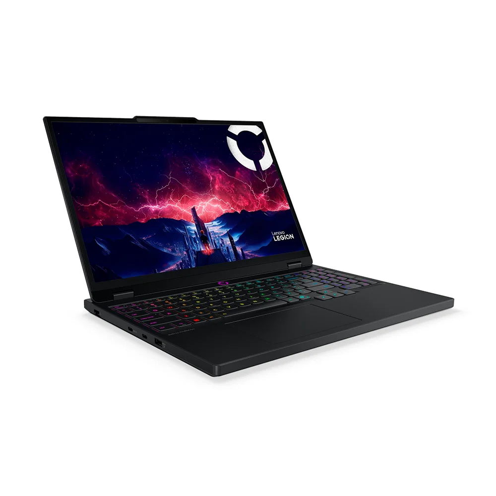 Laptop Gamer Lenovo Legion 5 - 15.1" WQXGA 165Hz - Nvidia RTX 4060 - AMD Ryzen AI 7 350 - 16GB - 1TB SSD - (83F1002ULM)
