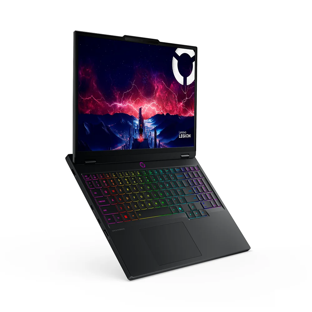 Laptop Gamer Lenovo Legion 5 - 15.1" WQXGA 165Hz - Nvidia RTX 4060 - AMD Ryzen AI 7 350 - 16GB - 1TB SSD - (83F1002ULM)