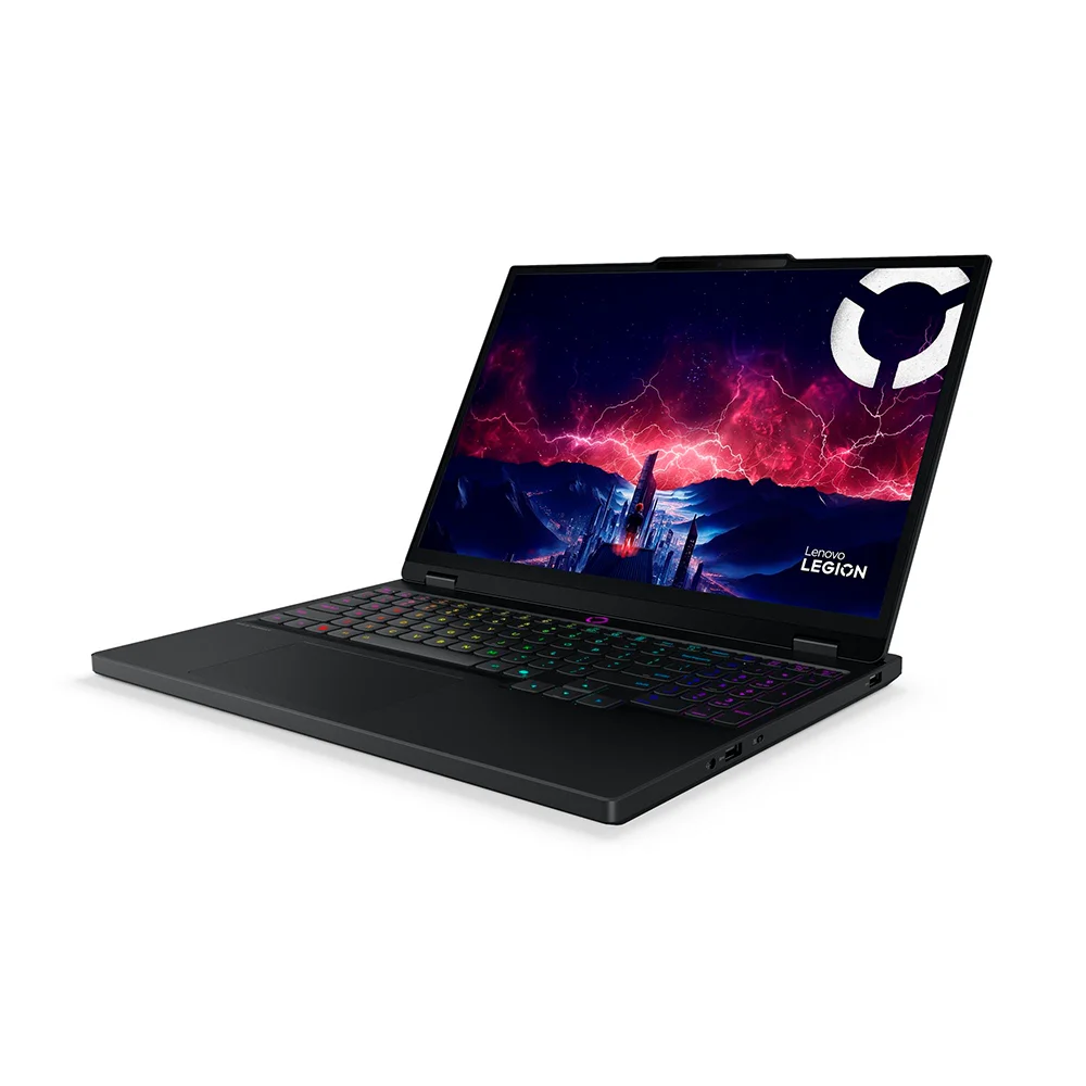 Laptop Gamer Lenovo Legion 5 - 15.1" WQXGA 165Hz - Nvidia RTX 4060 - AMD Ryzen AI 7 350 - 16GB - 1TB SSD - (83F1002ULM)