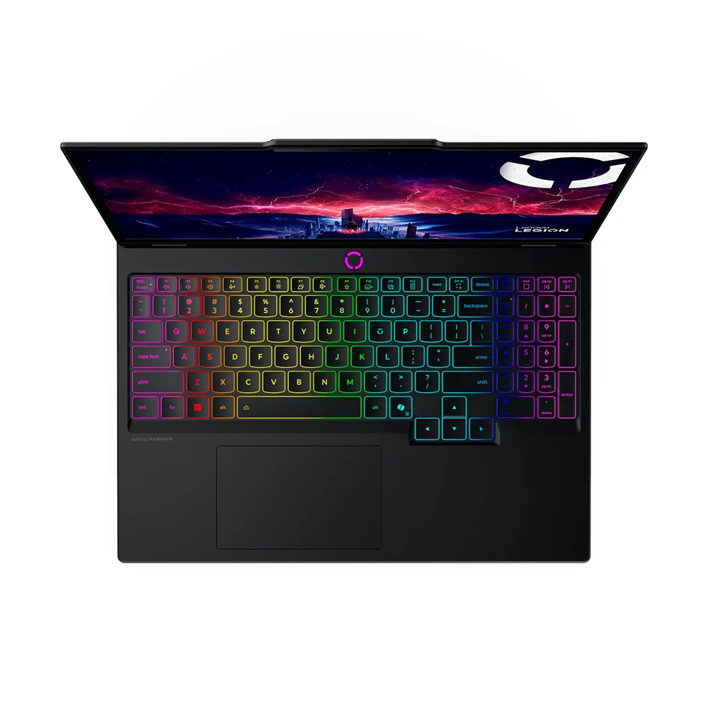 Laptop Gamer Lenovo Legion 5 - 15.1" WQXGA 165Hz - Nvidia RTX 4060 - AMD Ryzen AI 7 350 - 16GB - 1TB SSD - (83F1002ULM)
