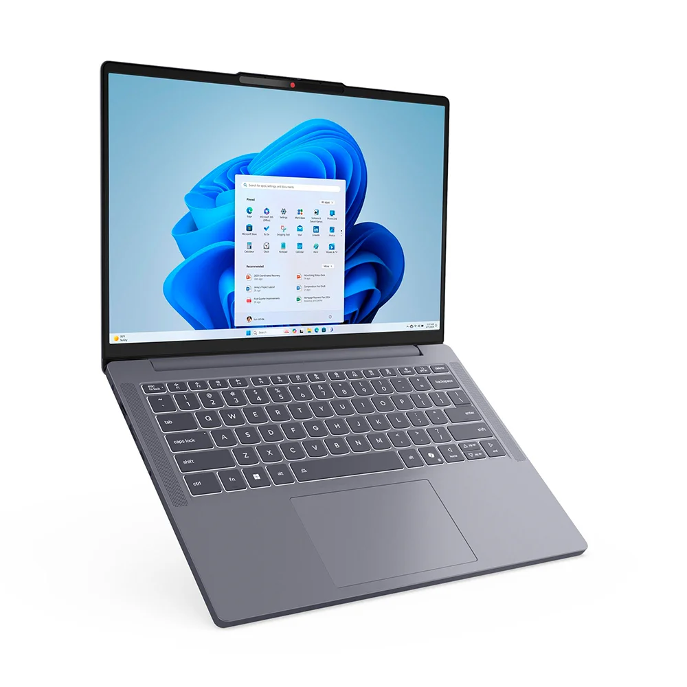 Laptop Lenovo IdeaPad Slim 3 - 14" WUXGA OLED - AMD Ryzen 5 7520U - 8GB - 512GB SSD - (83K6005BLM)