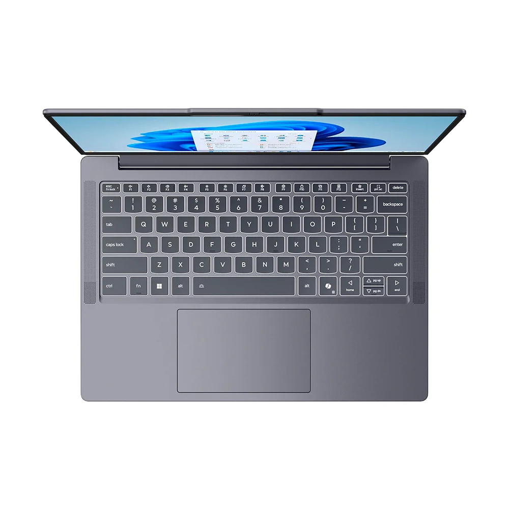 Laptop Lenovo IdeaPad Slim 3 - 14" WUXGA OLED - AMD Ryzen 5 7520U - 8GB - 512GB SSD - (83K6005BLM)