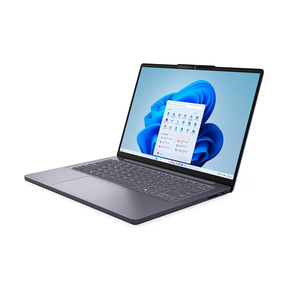 Laptop Lenovo IdeaPad Slim 3 - 14" WUXGA OLED - AMD Ryzen 5 7520U - 8GB - 512GB SSD - (83K6005BLM)