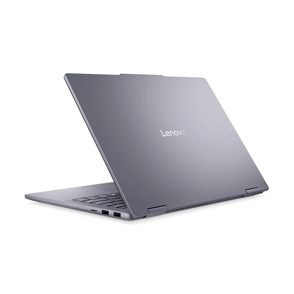 Laptop 2-en-1 Lenovo IdeaPad 5 - 14" WUXGA Táctil - AMD Ryzen AI 7 350 - 16GB - 512GB SSD - (83KT006NLM)