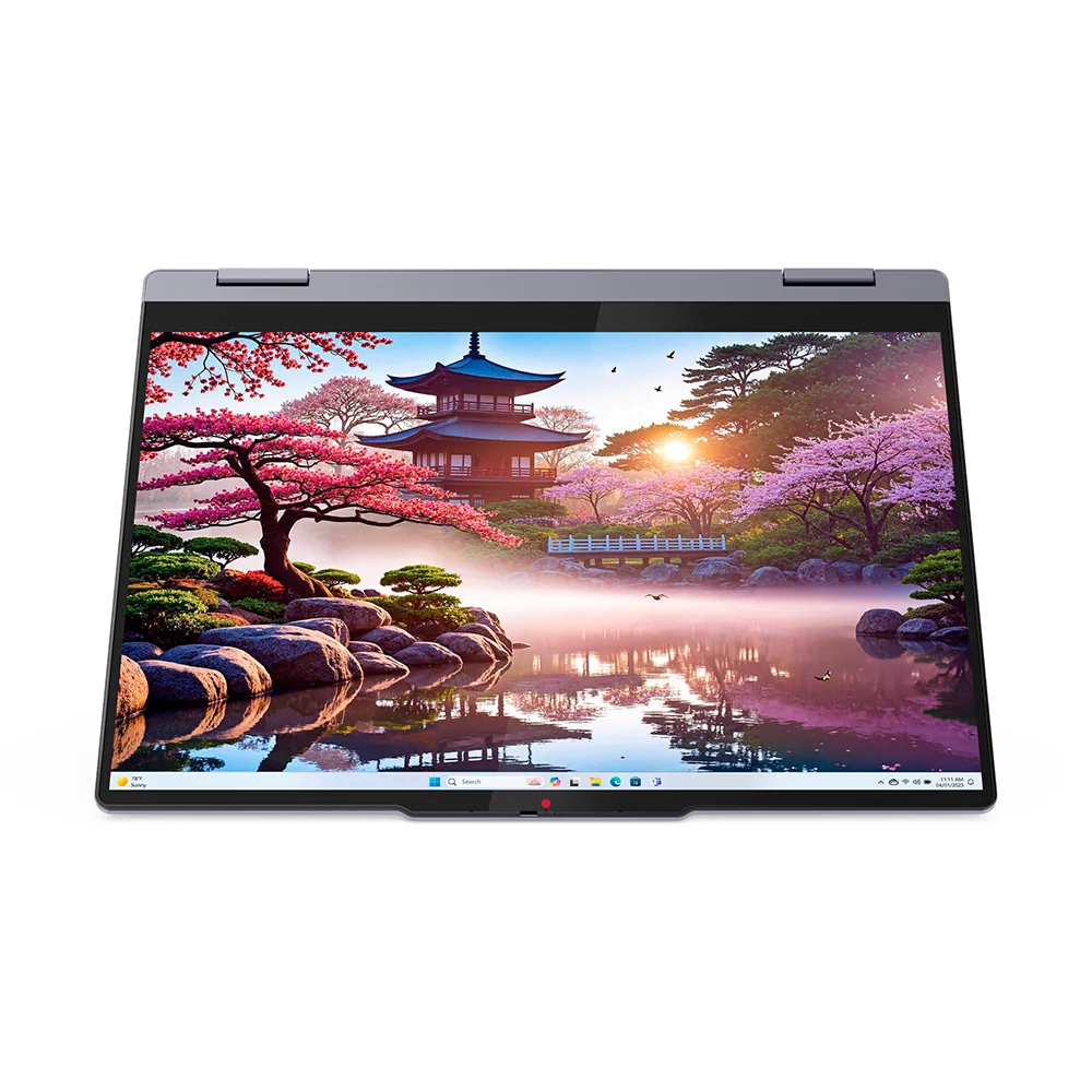 Laptop 2-en-1 Lenovo IdeaPad 5 - 14" WUXGA Táctil - AMD Ryzen 5 8645HS - 16GB - 512GB SSD - (83KT006PLM)