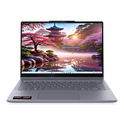 Laptop 2-en-1 Lenovo IdeaPad 5 - 14" WUXGA Táctil - AMD Ryzen 5 8645HS - 16GB - 512GB SSD - (83KT006PLM)