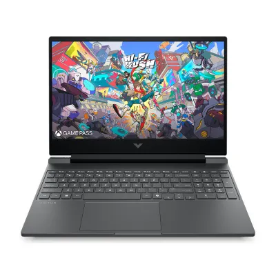 Laptop Gamer HP Victus 15 - 15.6" FHD 144Hz - Nvidia RTX 4050 - Intel Core i5-13420H - 16GB - 512GB SSD - (D6EM6LA#ABM)