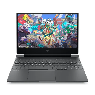 Laptop Gamer HP Victus 15 - 15.6" FHD 144Hz - Nvidia RTX 2050 - Intel Core i5-13420H - 8GB - 512GB SSD - (BK9L9LA#ABM)
