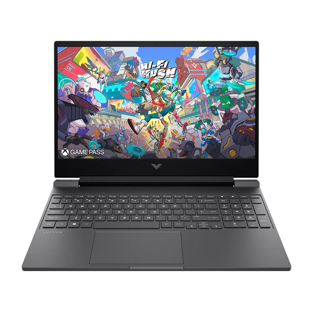 Laptop Gamer HP Victus 15 - 15.6" FHD 144Hz - Nvidia RTX 3050 - Intel Core i5-13420H - 16GB - 512GB SSD - (BA1U4LA#ABM)