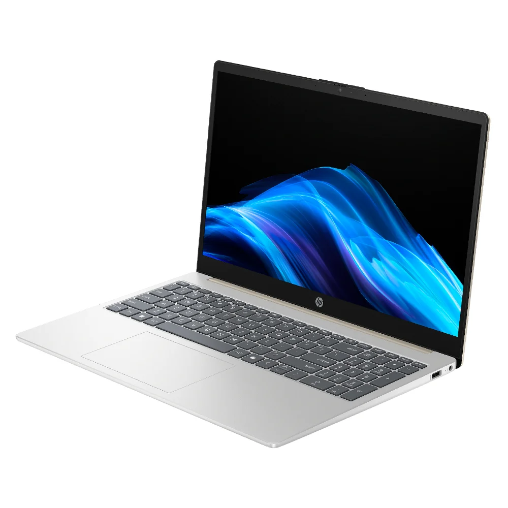 Laptop HP 15-fd2375la - 15.6" FHD - Intel Core Ultra 7 255U - 16GB - 512GB SSD - (D3XX7LA#ABM)