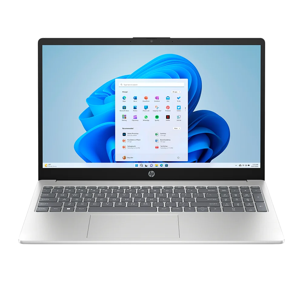 Laptop HP 15-fd0284la - 15.6" FHD - Intel Core i7-1355U - 16GB - 512GB SSD - (C92Q0LA#ABM)
