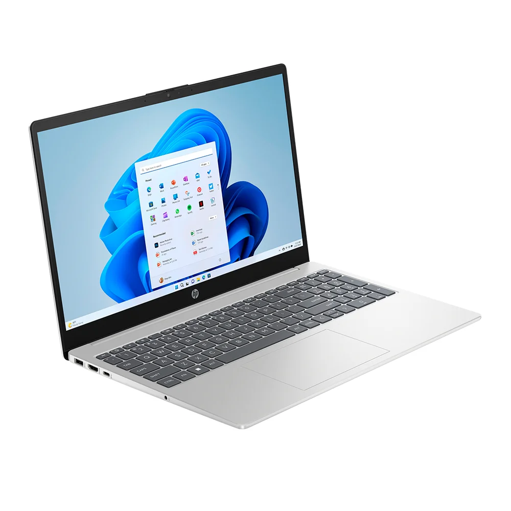 Laptop HP 15-fd0284la - 15.6" FHD - Intel Core i7-1355U - 16GB - 512GB SSD - (C92Q0LA#ABM)