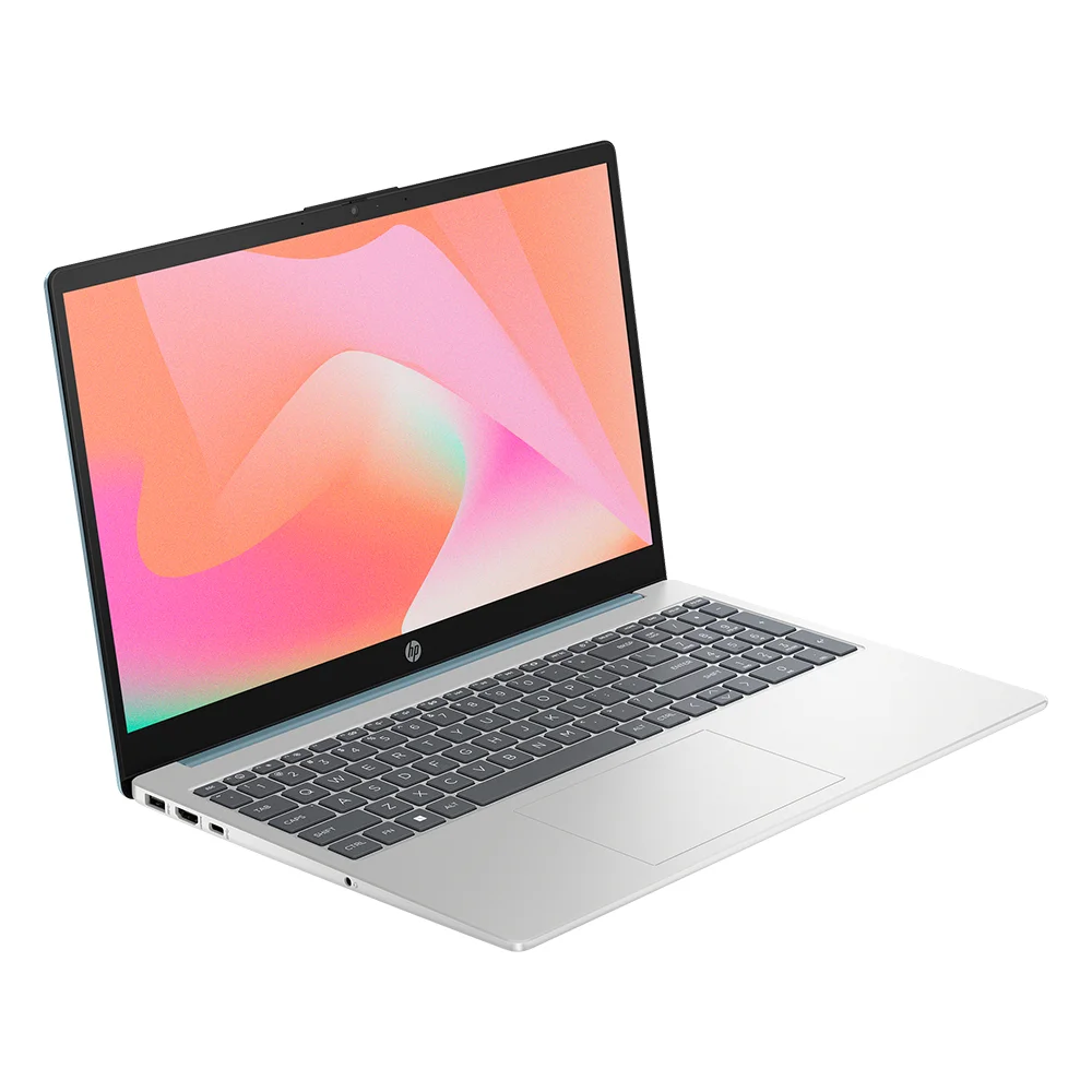Laptop HP 15-fc0356la - 15.6" FHD - AMD Ryzen 5 7530U - 16GB - 512GB SSD - (D6ZS8LA#ABM)