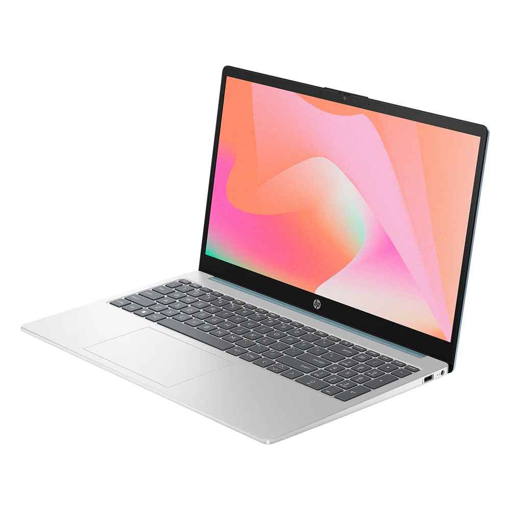 Laptop HP 15-fc0356la - 15.6" FHD - AMD Ryzen 5 7530U - 16GB - 512GB SSD - (D6ZS8LA#ABM)
