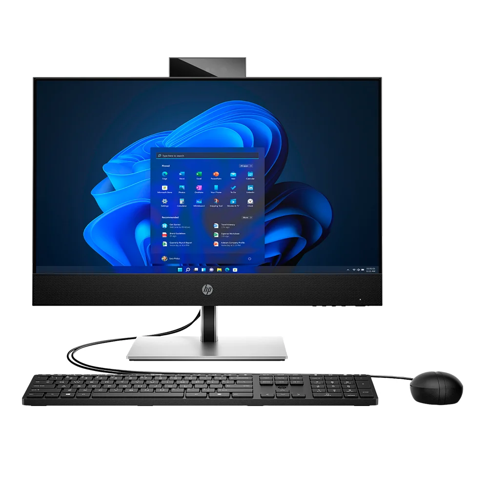 All-in-One HP ProOne 440 G9 23,8" FHD (BT2B6LA#ABM) | Core i5-14500 | 16GB DDR5 | 1TB SSD | Intel UHD 770 | Windows 11 Pro