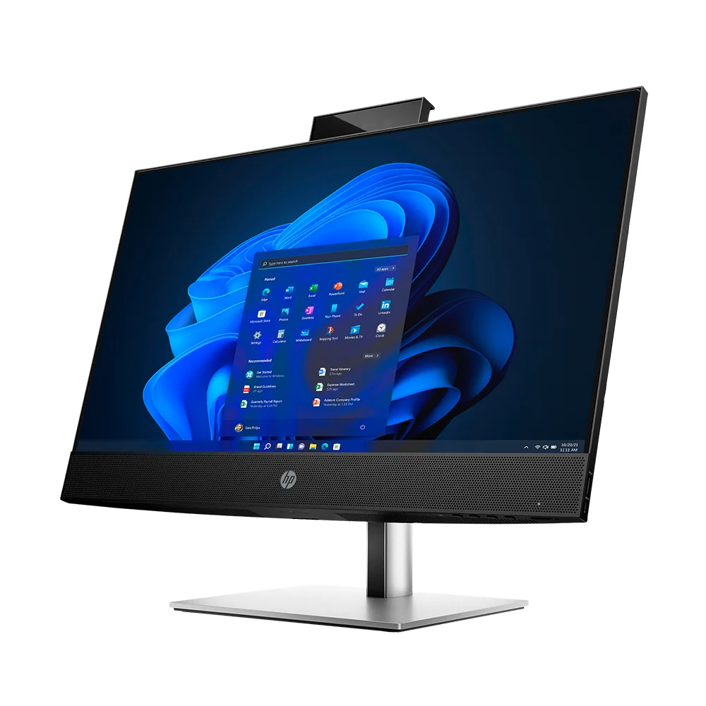 All-in-One HP ProOne 440 G9 23,8" FHD (BT2B6LA#ABM) | Core i5-14500 | 16GB DDR5 | 1TB SSD | Intel UHD 770 | Windows 11 Pro