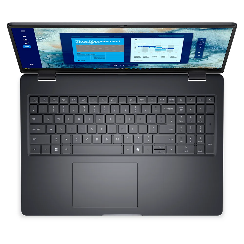 Laptop Dell Pro 16 - 16" WUXGA - Intel Core 5 120U - 8GB - 512GB SSD - (5MN71)