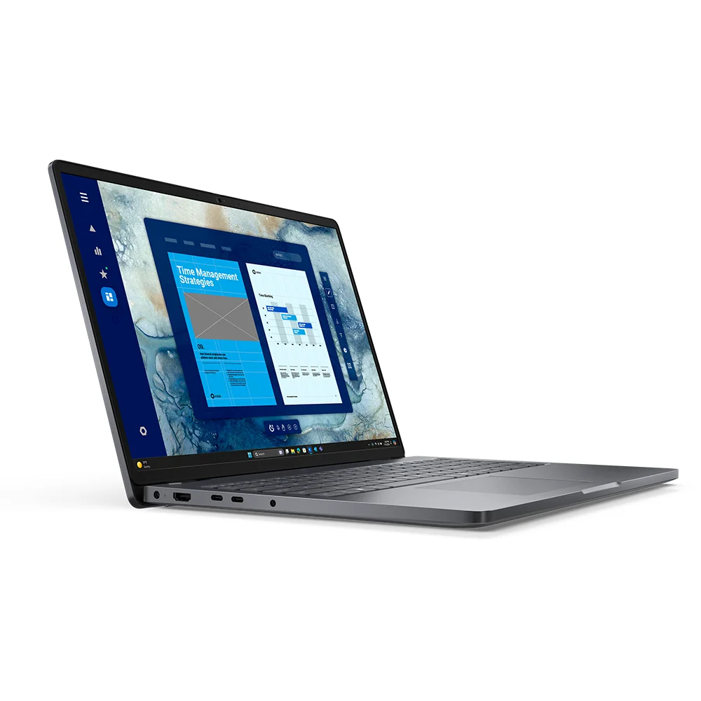 Laptop Dell Pro 16 - 16" WUXGA - Intel Core 5 120U - 8GB - 512GB SSD - (5MN71)