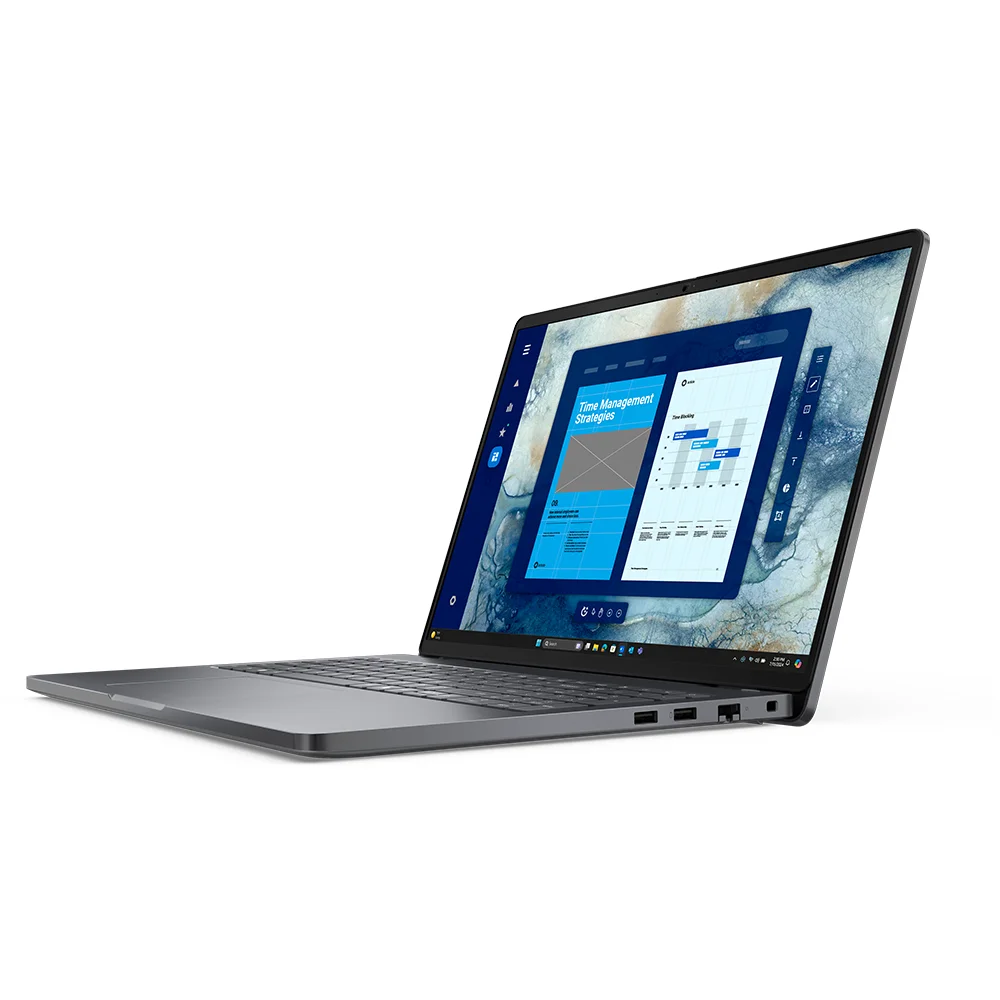Laptop Dell Pro 16 - 16" WUXGA - Intel Core 5 120U - 8GB - 512GB SSD - (5MN71)