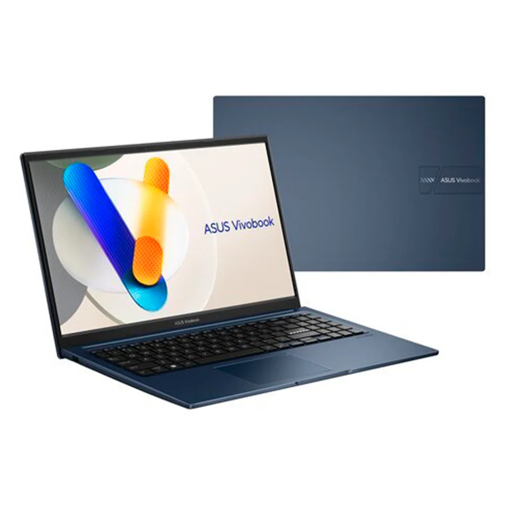 Laptop Asus Vivobook 15 - 15.6" FHD - Intel Core 5 120U - 16GB - 512GB SSD - (90NB13Y1-M01NY0)
