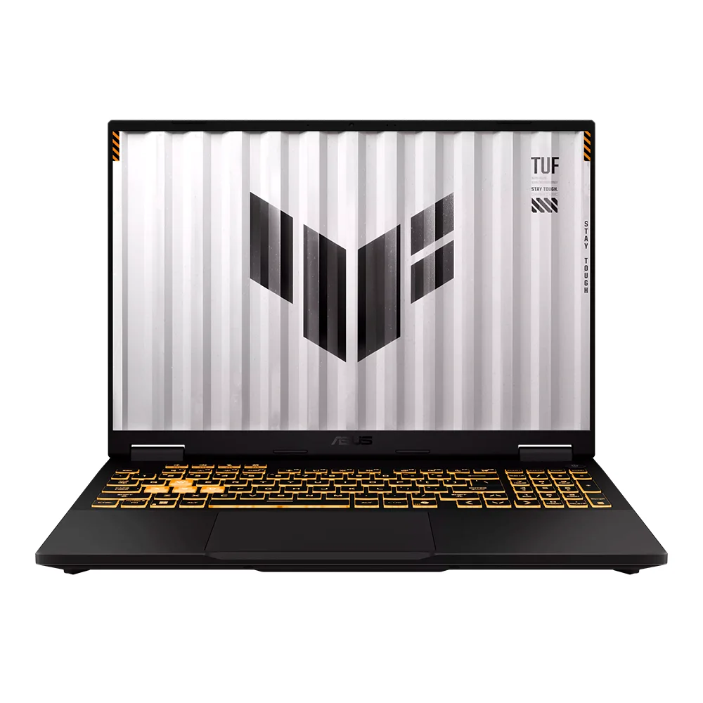 Laptop Gamer Asus TUF Gaming F16 - 16" WUXGA 165Hz - Nvidia RTX 4060 - Intel Core i7-14650HX - 16GB - 512GB SSD - (90NR0NB1-M00KR0)