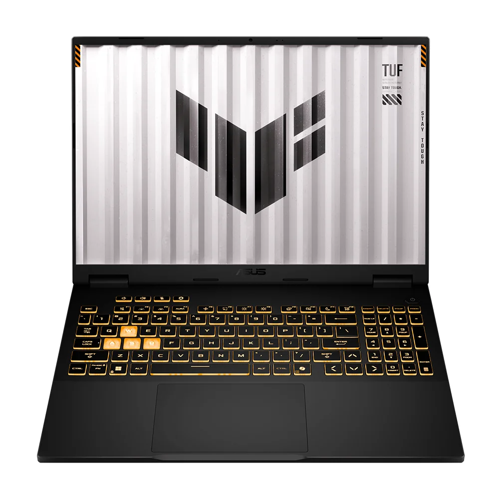 Laptop Gamer Asus TUF Gaming F16 - 16" WUXGA 165Hz - Nvidia RTX 4060 - Intel Core i7-14650HX - 16GB - 512GB SSD - (90NR0NB1-M00KR0)