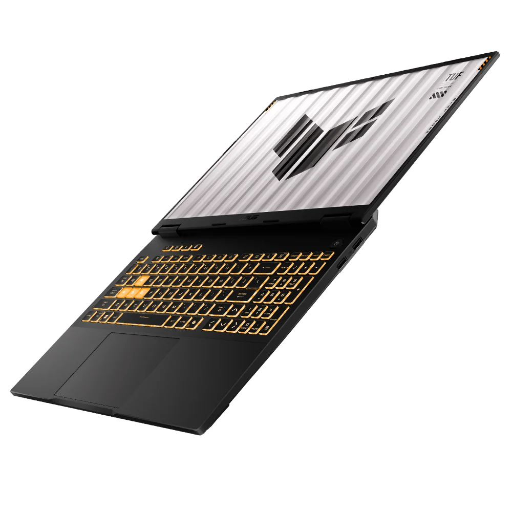 Laptop Gamer Asus TUF Gaming F16 - 16" WUXGA 165Hz - Nvidia RTX 4060 - Intel Core i7-14650HX - 16GB - 512GB SSD - (90NR0NB1-M00KR0)