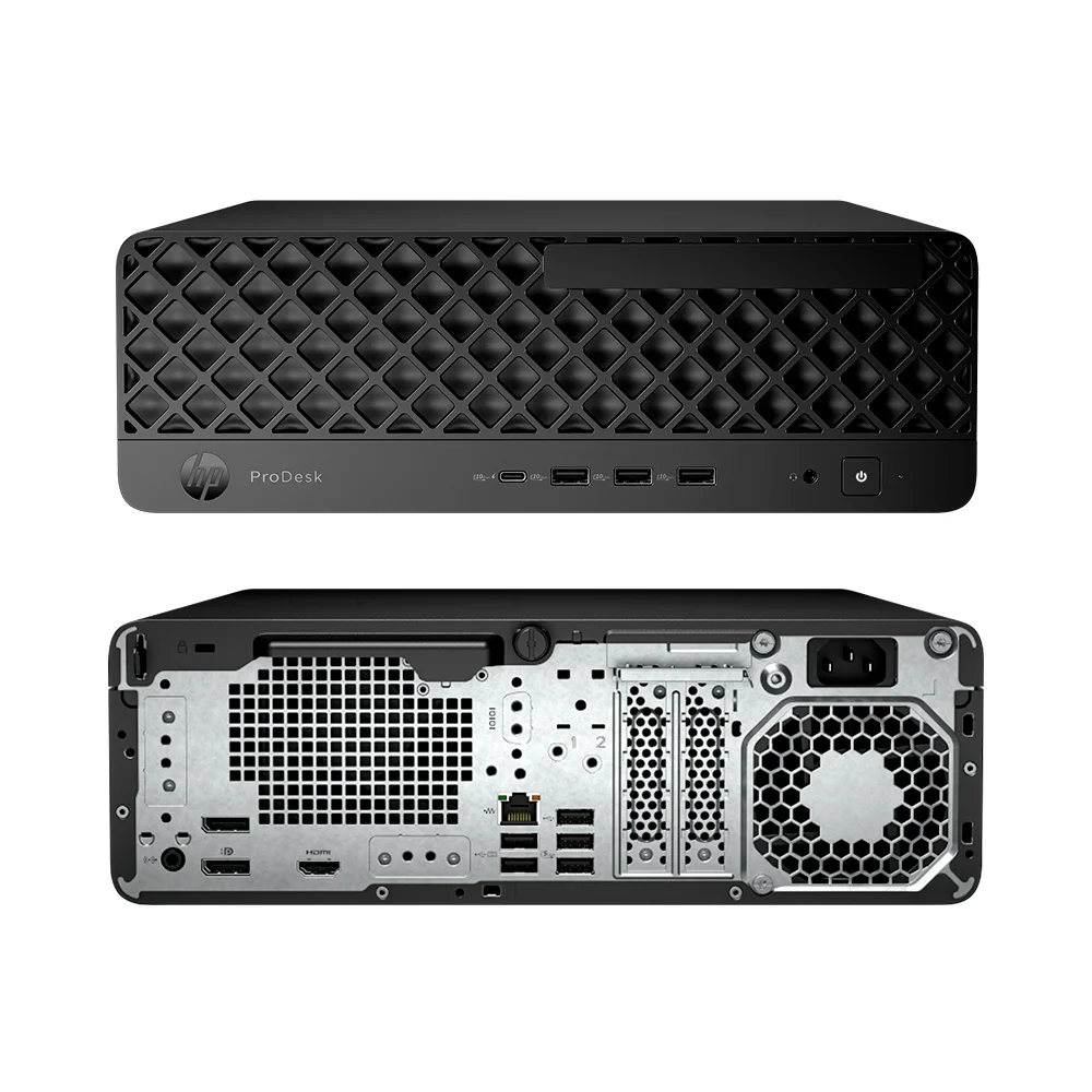 Desktop SFF HP ProDesk 4 SFF G1i AI (C85VPLA#ABM) | Core Ultra 7 265 | 16GB DDR5 | 1TB SSD | Intel Graphics | Windows 11 Pro