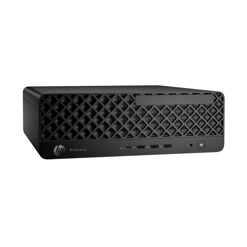 Desktop SFF HP ProDesk 4 SFF G1i AI (C85VPLA#ABM) | Core Ultra 7 265 | 16GB DDR5 | 1TB SSD | Intel Graphics | Windows 11 Pro