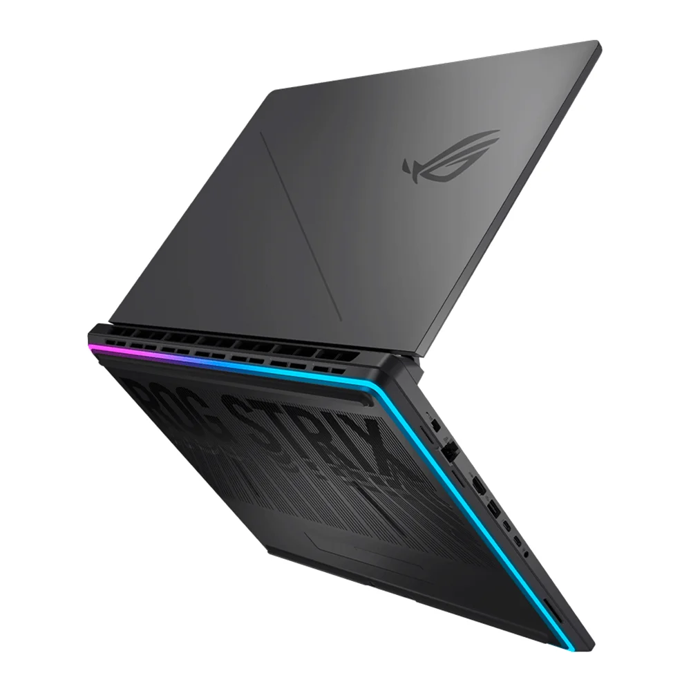 Laptop Gamer Asus ROG Strix G18 - 18" WQXGA 240Hz - Nvidia RTX 4080 - Intel Core Ultra 9 275HX - 32GB - 1TB SSD - (90NR0LC1-M00880)