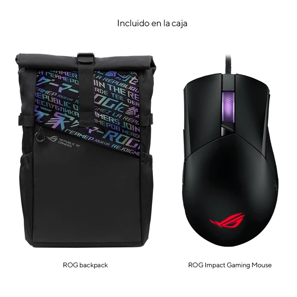 Laptop Gamer Asus ROG Strix G18 - 18" WQXGA 240Hz - Nvidia RTX 4070 - Intel Core Ultra 9 275HX - 16GB - 1TB SSD - (90NR0LT1-M007A0)