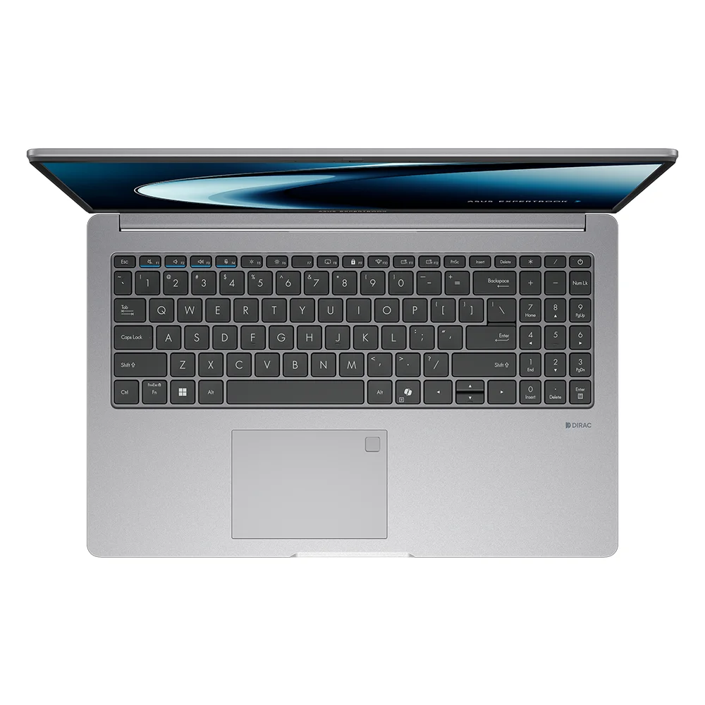 Laptop Asus ExpertBook P1 - 15.6" FHD - AMD Ryzen 5 7535HS - 16GB - 512GB SSD - (90NX09D1-M00LB0)