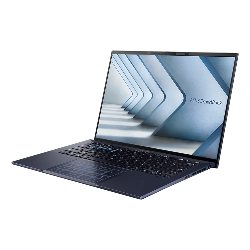 Laptop Asus ExpertBook B9 OLED - 14" 2.8K OLED - Intel Core Ultra 7 155H - 32GB - 1TB SSD - (90NX09J1-M01BB0)