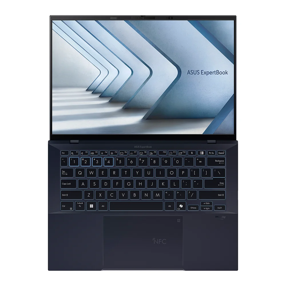 Laptop Asus ExpertBook B9 OLED - 14" 2.8K OLED - Intel Core Ultra 7 155H - 32GB - 1TB SSD - (90NX09J1-M01BB0)