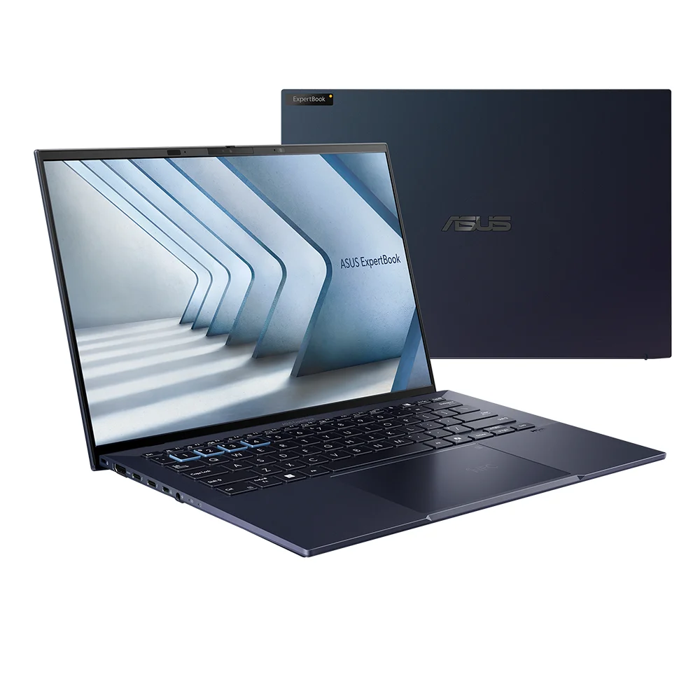 Laptop Asus ExpertBook B9 OLED - 14" 2.8K OLED - Intel Core Ultra 7 155H - 32GB - 1TB SSD - (90NX09J1-M01BB0)