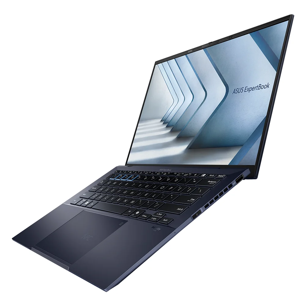 Laptop Asus ExpertBook B9 OLED - 14" 2.8K OLED - Intel Core Ultra 7 155H - 32GB - 1TB SSD - (90NX09J1-M01BB0)