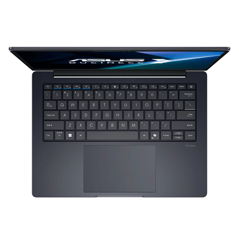 Laptop Asus ExpertBook B5 - 14" WQXGA - Intel Core Ultra 5 225H - 16GB - 1TB SSD - (90NX08I1-M01C00)